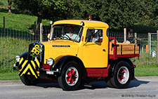 SV2C | AG 19991 | Saurer  |  Brehm AG, Lupfig, built 1959 | SURSEE 31.08.2019