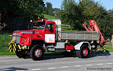 D 330B | AG 9464U | Berna  |  Mekra-Technik AG, Würenlingen | SURSEE 31.08.2019