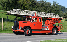 C1T | ZH 167464 | Saurer  |  Fw der Stadt Zürich, built 1939 | SURSEE 31.08.2019