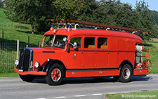 4C | ZH 191405 | Saurer  |  Fw der Stadt Zürich, built 1939 | SURSEE 31.08.2019