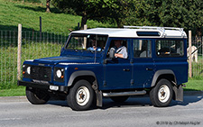 Defender | GR 2185 | Land Rover | SURSEE 31.08.2019