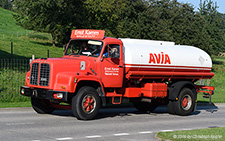 D 330 | SG 50000. | Saurer  |  Ernst Kamm Waldstatt | SURSEE 31.08.2019