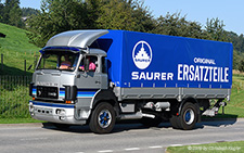D 250B | ZH 495454 | Saurer  |  Saurer Ersatzteile | SURSEE 31.08.2019