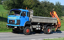 D 330B | LU 100066 | Saurer  |  Rüfenacht | SURSEE 31.08.2019