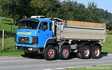 D 330BF 4x4 | BE 802817 | Saurer  |  Rüfenacht, built 1983 | SURSEE 31.08.2019