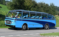 V2H | ZG 90067 | Saurer  |  built 1961 | SURSEE 31.08.2019