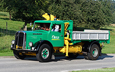  | ZG 92U | Saurer  |  Gebrüder Iten AG, Unterägeri | SURSEE 31.08.2019