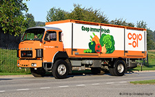 D 290BF 4x2 | AG 97..U | Berna  |  Coop Aarau, built 1981 | SURSEE 31.08.2019