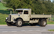 2C | LU 277651 | Saurer  |  Aregger Heizöl Ebikon, built 1947 | SURSEE 31.08.2019
