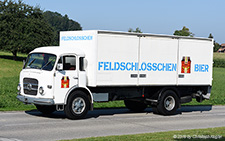 S2VF | AG 11363U | Berna  |  Feldschlösschen Bier, built 1969 | SURSEE 31.08.2019