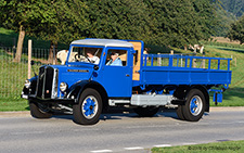 1C | SO 20029 | Saurer  |  built 1945 | SURSEE 31.08.2019
