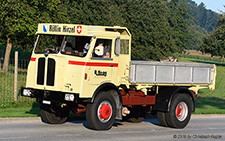 X50 / 70V | ZH 31371U | FBW  |  Röllin AG, Hirzel, built 1963 | SURSEE 31.08.2019