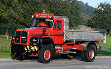 D 330BN 4x4 | BE 4197U | Saurer  |  N.Zumkehr&Co, Frutigen, built 1981 | SURSEE 31.08.2019