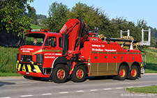 D 330 | SZ 90451U | Saurer  |  Autohilfe Einsiedeln | SURSEE 31.08.2019