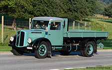 CRD | BE 52251 | Saurer  |  built 1944 | SURSEE 31.08.2019