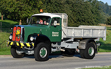 .DM | BE ... | Saurer  |  Sommer Transporte, Zollbrück | SURSEE 31.08.2019