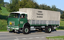 D 330 | BE 81281 | Saurer  |  Sommer Transporte, Zollbrück | SURSEE 31.08.2019
