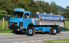 D 330B | - | Saurer  |  Toni Milch Express | SURSEE 31.08.2019