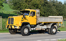 D 290BN 4x4 | BE 341291 | Saurer  |  built 1980 | SURSEE 31.08.2019