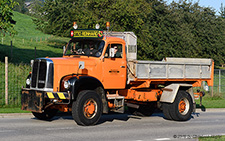 D 330 | - | Saurer  |  Otto Reinhard, Transport GmbH, Affoltern | SURSEE 31.08.2019
