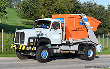 D 330BN 4x4 | BE 132279 | Saurer  |  Meyer+Co, Reisiswil, built 1980 | SURSEE 31.08.2019