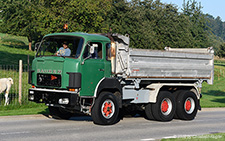 D 330 | FR 3913 | Saurer  |  built 1974 | SURSEE 31.08.2019