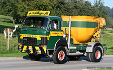 D 250B | BE 4231U | Saurer  |  Fr. Sollberger AG | SURSEE 31.08.2019