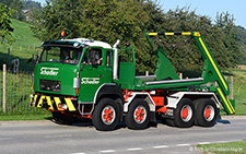 D 300 / 5VF 8x4 | SZ 90524U | Saurer  |  Schädler | SURSEE 31.08.2019