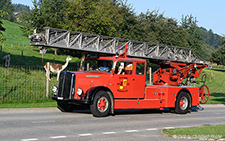 N4C | AG 9239U | Saurer  |  Fw Rudolfstetten, built 1942 | SURSEE 31.08.2019