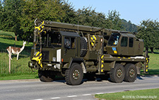 10DM Kranwagen | AG 11415U | Saurer  |  built 1986 | SURSEE 31.08.2019
