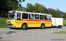  | SH 40U | Saurer  |  Oberhänsli | SURSEE 31.08.2019