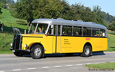 L4C | AG 8341 | Saurer  |  Rolf Stutz, Oberlunkhofen, built 1958 | SURSEE 31.08.2019