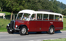N2C Alpenwagen II | LU 82380 | Saurer  |  Kaspar Bechter, built 1954 | SURSEE 31.08.2019