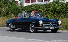 190 SL | TI 8100 | Mercedes-Benz | EMBRACH 13.09.2020