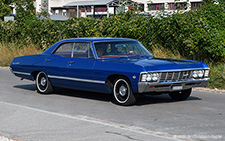 Impala | ZH 297321 | Chevrolet  |  built 1967 | EMBRACH 13.09.2020