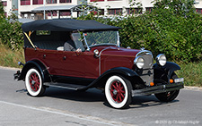 65 | ZH 69514 | Chrysler  |  built 1928 | EMBRACH 13.09.2020