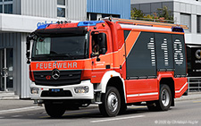 Atego  1530 AF 36.1 4x4 | NW 23 | Mercedes-Benz  |  FW Stützpunkt Stans, built 2014 | ENNETB&UUML;RGEN 25.08.2020