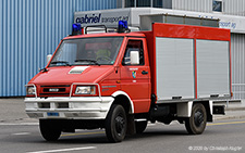 Turbo Daily 40-10 4x4 | NW 6 | IVECO  |  FW Oberdorf, built 1999 | ENNETB&UUML;RGEN 25.08.2020