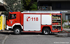 Atego 1630 AF | NW 100 | Mercedes-Benz  |  FW Oberdorf, built 2017 | ENNETB&UUML;RGEN 25.08.2020