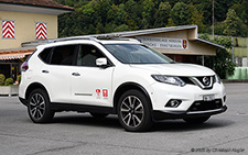 X-Trail | NW 7822 | Nissan  |  FW Inspektorat | ENNETB&UUML;RGEN 25.08.2020