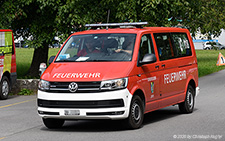 T6 | NW 23357 | VW  |  FW Oberdorf, built 2019 | ENNETB&UUML;RGEN 25.08.2020