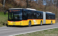 Lion's City | ZH 874765 | MAN | LUFINGEN 24.03.2020