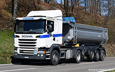 G 490 | TG 198197 | Scania  |  Gatra | LUFINGEN 24.03.2020