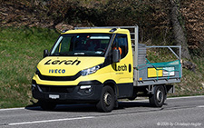 Daily | ZH 628601 | IVECO  |  Lerch | LUFINGEN 24.03.2020