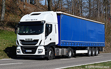 Stralis 480 | PNT 53610 | IVECO | LUFINGEN 25.03.2020