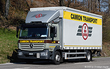 Atego 1530 | SH 25199 | Mercedes-Benz  |  Camion Transport / Bubi Transport | LUFINGEN 25.03.2020