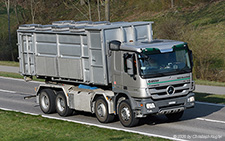 Actros 3246 | TG 166136 | Mercedes-Benz  |  Gähler Transporte | LUFINGEN 25.03.2020