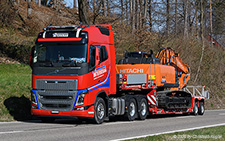 FH16 650 | SZ 116794 | Volvo  |  Interkran | LUFINGEN 25.03.2020