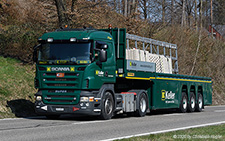 R 500 | ZH 2808 | Scania  |  Keller AG Ziegeleien | LUFINGEN 26.03.2020