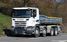 G 490 | ZH 386482 | Scania  |  Mittelland Transport | LUFINGEN 26.03.2020